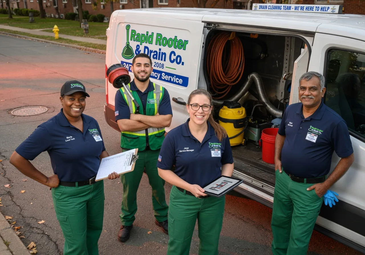 Drain Cleaning company in Dorchester, WI